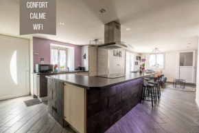 Les Lilas - Confort - Calme - Wifi